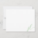Suche nach calligraphy kleine grußkarten Monogramm