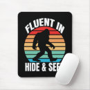 Suche nach großer fuß mousepads Kryptozoologie