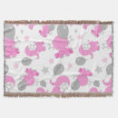 Suche nach rosa elefanten decken Elefantenmuster