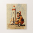 Suche nach astronaut puzzle Raum