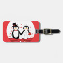 Suche nach sind sie mein pinguin gepäckanhänger Für sie