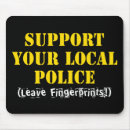 Suche nach polizei mousepads Verbrechen