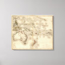 Suche nach australien karte leinwandbilder David rumsey