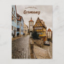 Suche nach rothenburg postkarten Europa