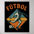 Suche nach fußball retro poster Torwart