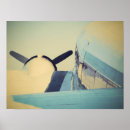 Suche nach flugzeug kinderzimmer poster Gelb