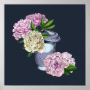 Suche nach zwiebeln poster Blume