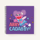Suche nach sesamst kleine notizbücher Abby cadabby