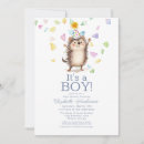 Suche nach igel andere baby einladungen Babyparty