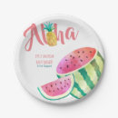 Suche nach ananas teller Luau