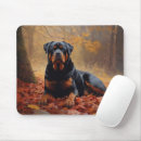 Suche nach rottweiler hund mousepads Herbst