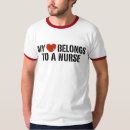 Suche nach krankenschwestern haben herz tshirts Amüsante krankenschwester