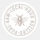 Suche nach emblem aufkleber Honigbiene