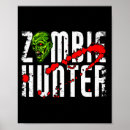 Suche nach lustige zombies poster Zombie jäger
