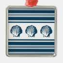 Suche nach muscheln ornamente Ozean