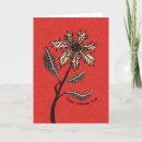 Suche nach roter mit blumen karten Vintage