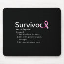 Suche nach überlebender mousepads Brust