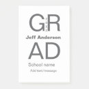 Suche nach grad poster Minimal