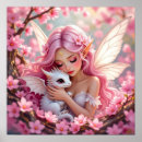 Suche nach rosa drache poster Fee
