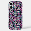 Suche nach dia de los muertos iphone hüllen Kalavera