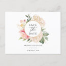 Suche nach gold save the date postkarten Blume
