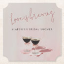 Suche nach espresso untersetzer Liebe ist am brodeln