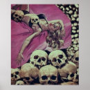 Suche nach vintager horror poster Fiktion