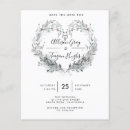 Suche nach frost einladungen Elegant