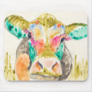 Suche nach kühe mousepads Aquarell