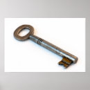 Suche nach tasten poster Vintag