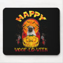 Suche nach mann im mond mousepads Herbstlaub