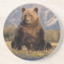 Suche nach grizzlybär untersetzer Alaska