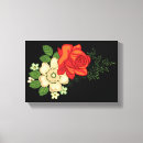 Suche nach roter hintergrund leinwandbilder Rote rose