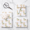 Suche nach lama geschenkpapier Packpapier