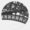 Suche nach schwarzer eiffelturm aufkleber Paris