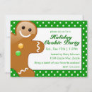 Suche nach gingerbread einladungen Lebkuchenmänner