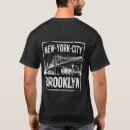 Suche nach brooklyns herren tshirts Stadt