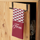 Suche nach nahtloses muster geschirr tücher Rot