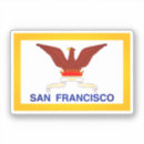 Suche nach ca aufkleber San francisco