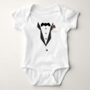 Suche nach smokingst babykleidung Schwarz weiß