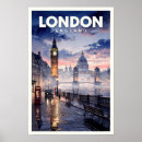 Suche nach london england poster Tower bridge
