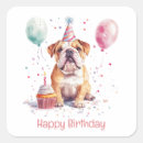 Suche nach bulldogge aufkleber Welpe