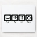Suche nach skier mousepads Skifahrer
