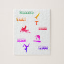 Suche nach boden puzzle Gymnastik