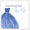 Suche nach blaues kleid aufkleber Aquarell