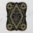 Suche nach gatsby einladungen Gatsby süß 16