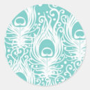 Suche nach abstrakte vögel aufkleber Blau