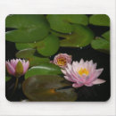 Suche nach wasserlilie mousepads Rosa