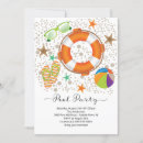 Suche nach wasserball postkarten Pool party