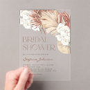 Suche nach bohemian wedding einladungen Pampasgras